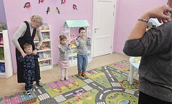 Доброе утро в группе «Ладушки»: начинаем день с благословения и бодрости